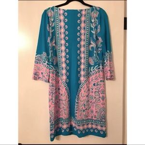 NWT Lilly Pulitzer UPF 50 Tana Dress Small